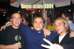 Souper Loisirs 2004