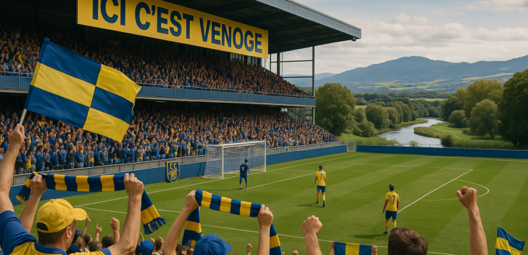 ICI C’EST VENOGE !