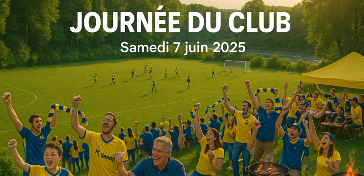 Journée du club 2025