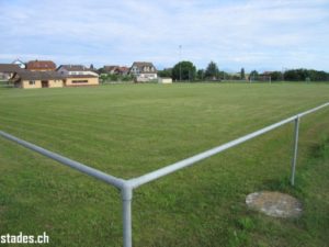 Terrain de Daillens